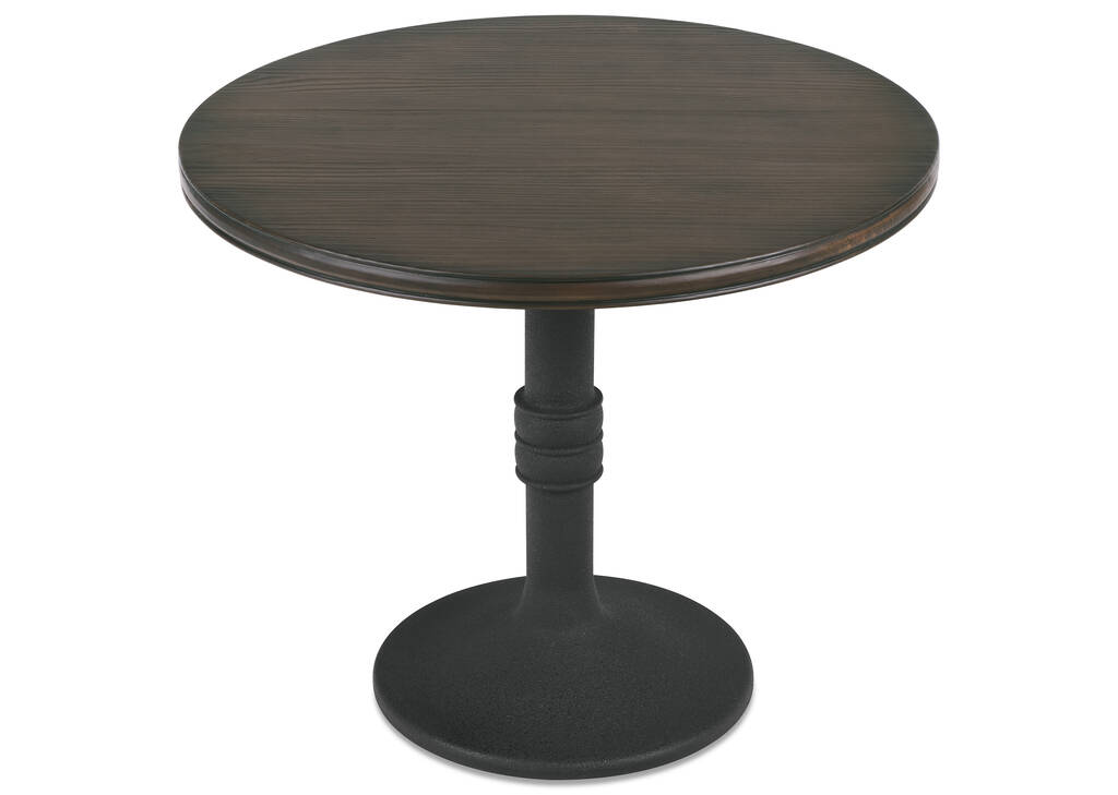 Beckford Dining Table -Hughes Umber