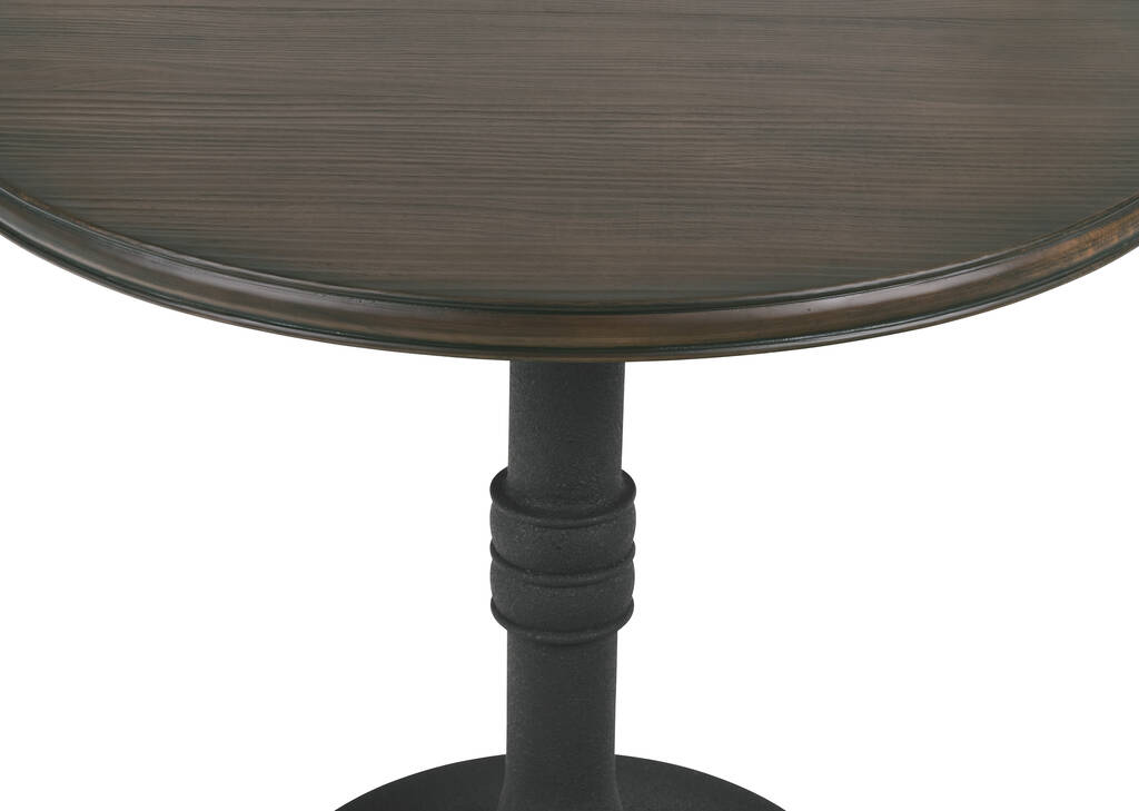 Beckford Dining Table -Hughes Umber