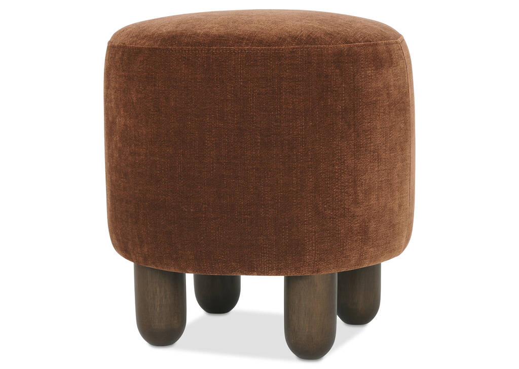 Ryle Ottoman -Lexi Spice