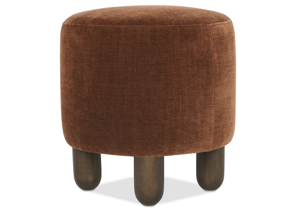 Ryle Ottoman -Lexi Spice