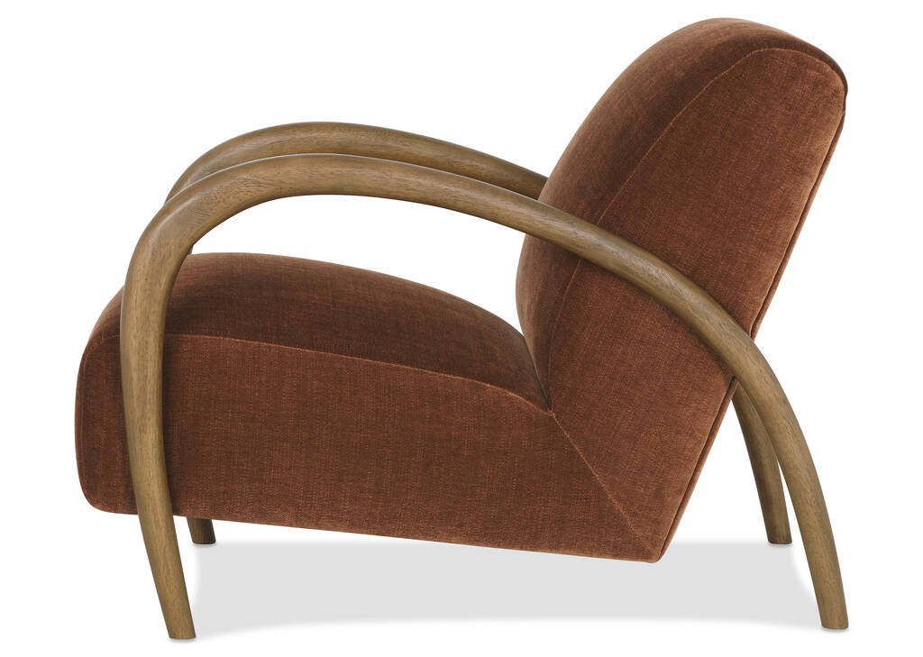 Hazel Armchair -Lexi Spice