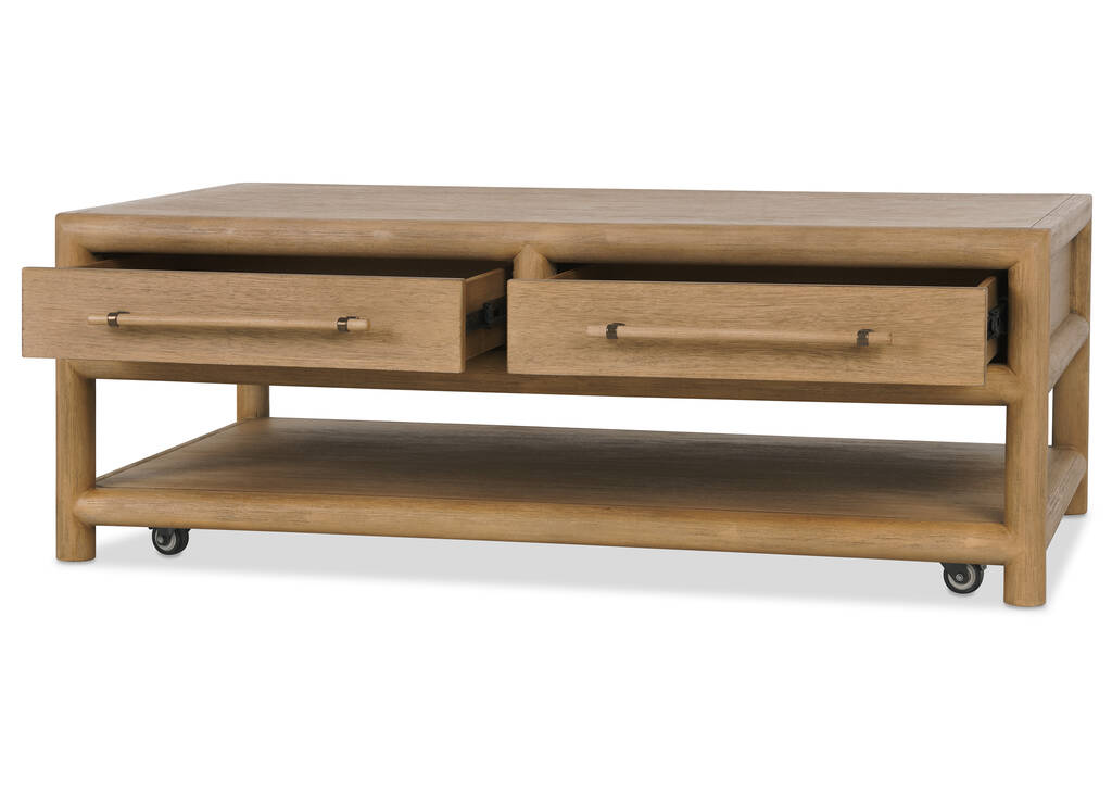 Jayman Coffee Table -Cava Sesame