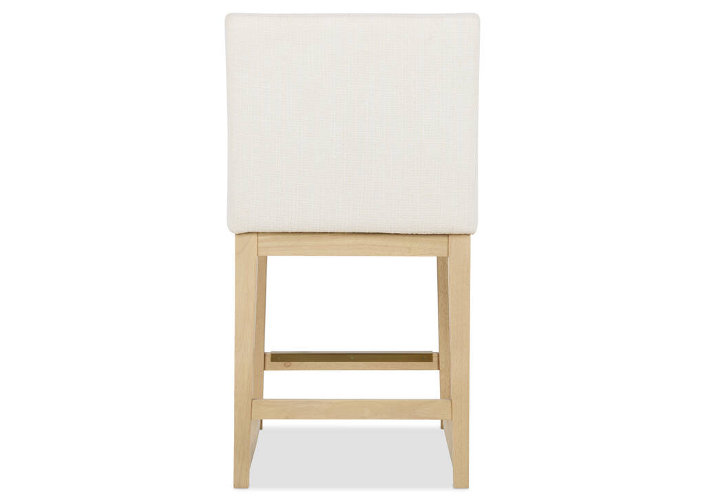 Lovato Counter Stool -Coy Ivory