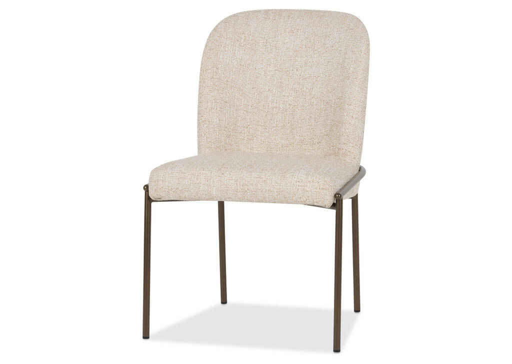 Gareth Dining Chair -Coy Sandstone