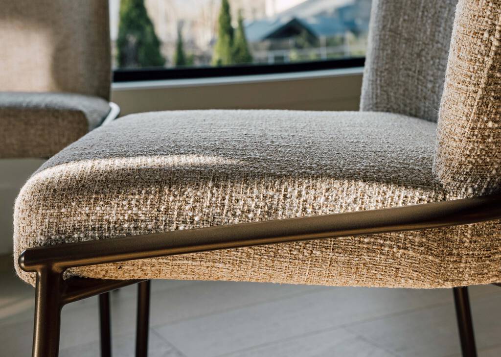 Gareth Dining Chair -Coy Sandstone