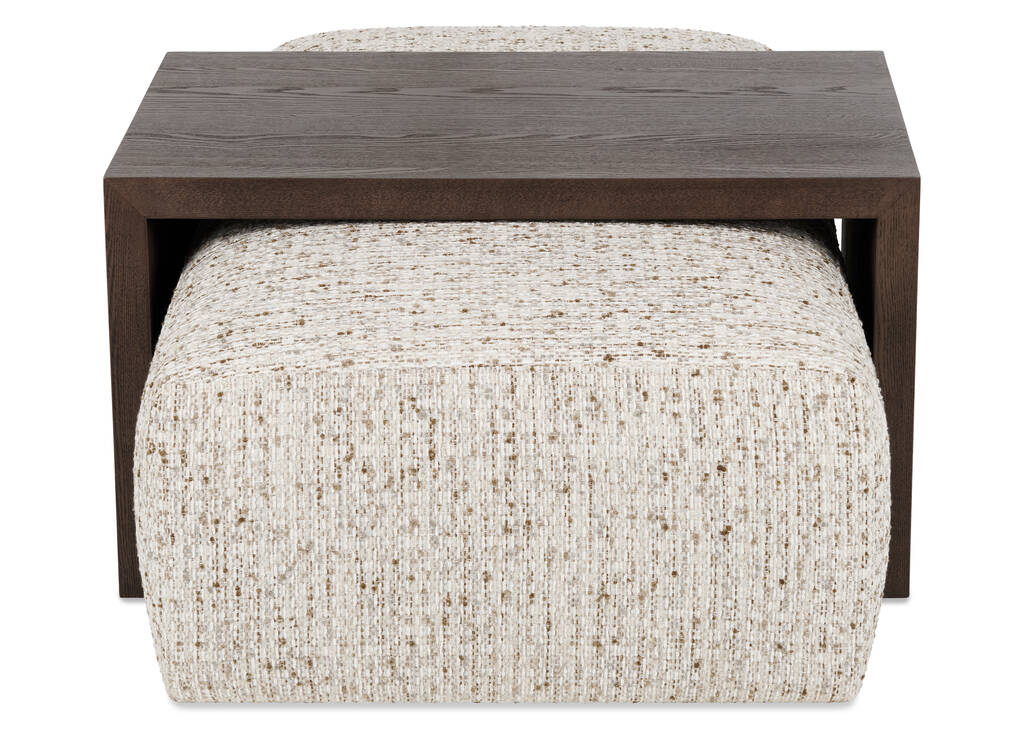 Martell Ottoman -Sia Cream
