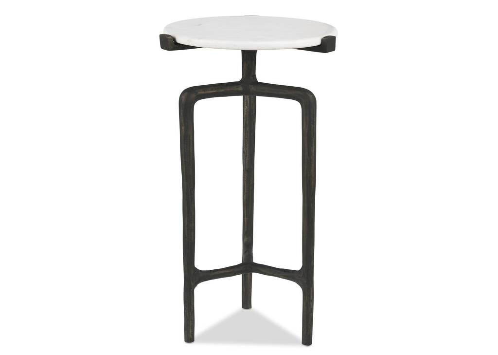 Rorik Accent Table -Bronze