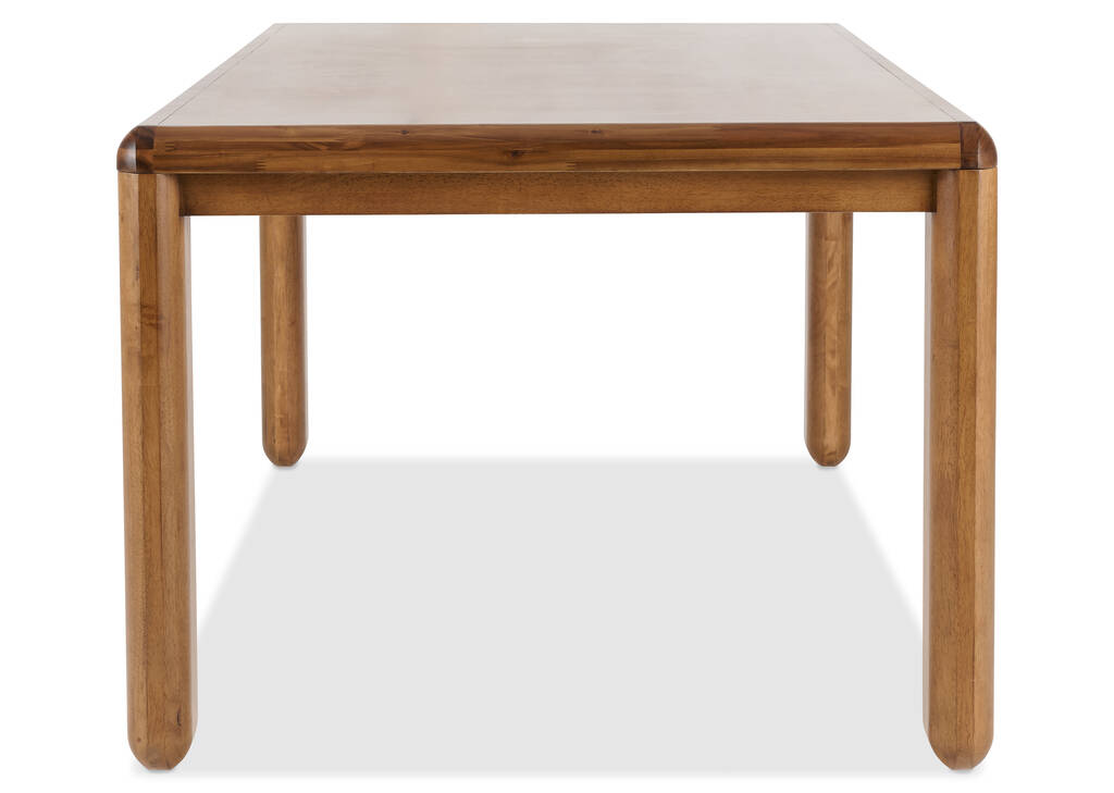 Sevrin Dining Table (84") -Maude Toffee