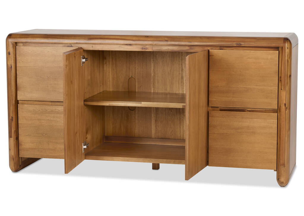 Sevrin Sideboard -Maude Toffee