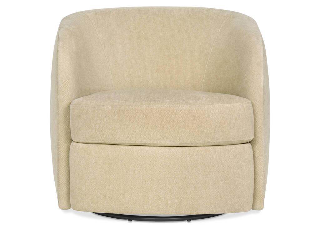 Viola Swivel Chair -Nirvana Twine
