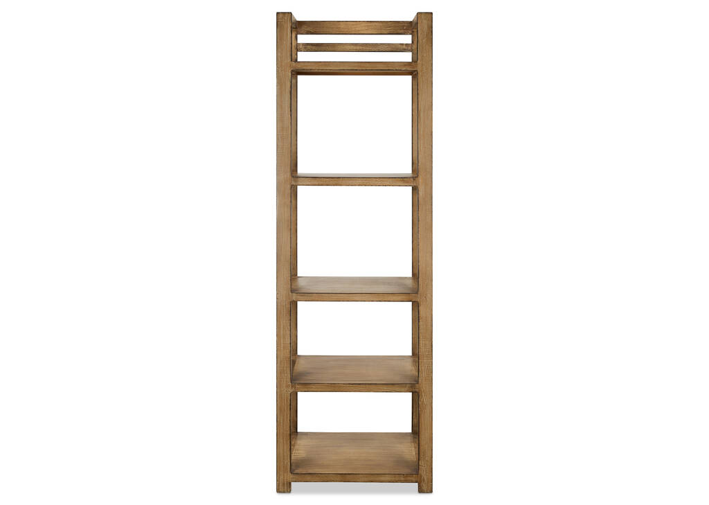 Bedford Bookshelf -Hughes Ale