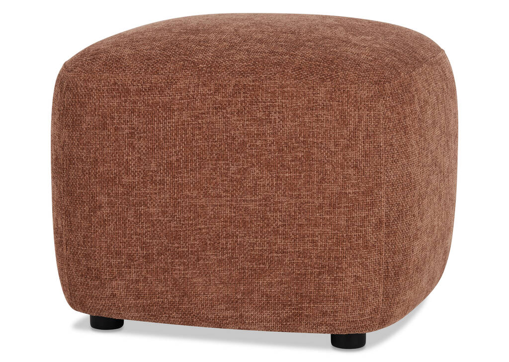 Kodie Ottoman -Bre Spice