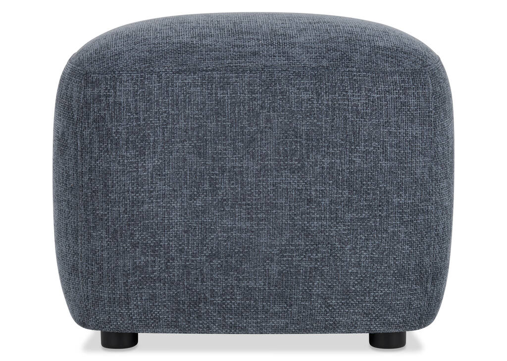 Kodie Ottoman -Bre Denim