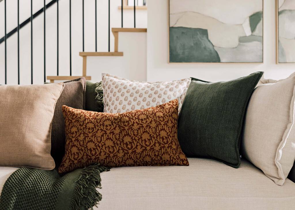 Layton Pillow 20x20 Clover