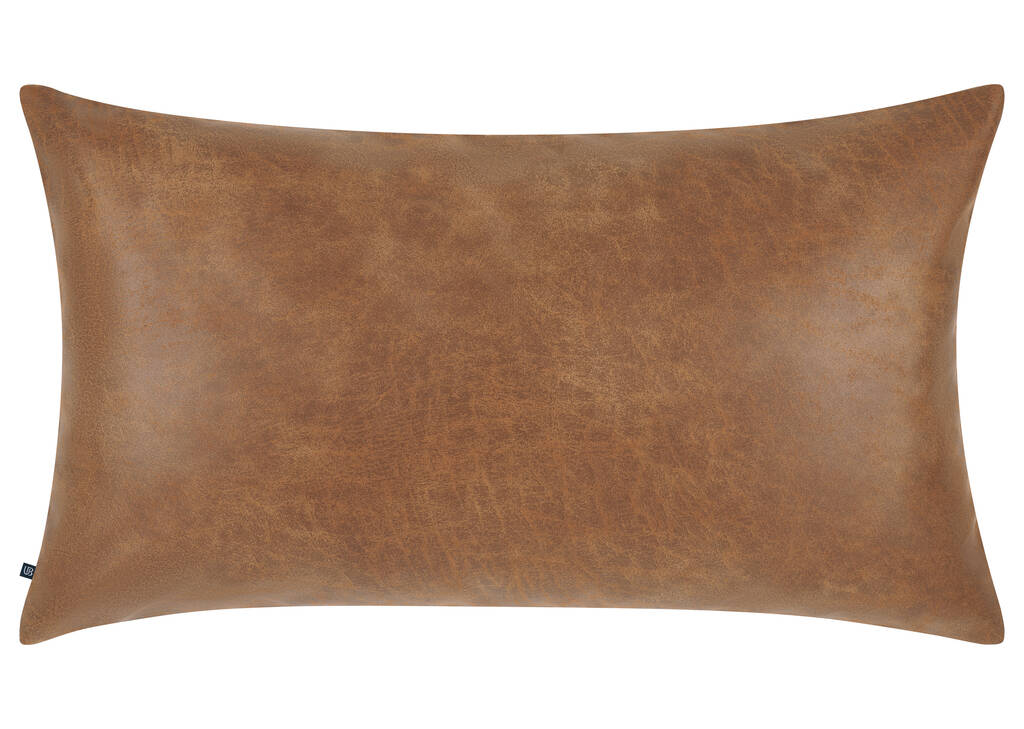 Jarvis Pillow 14x24 Caramel