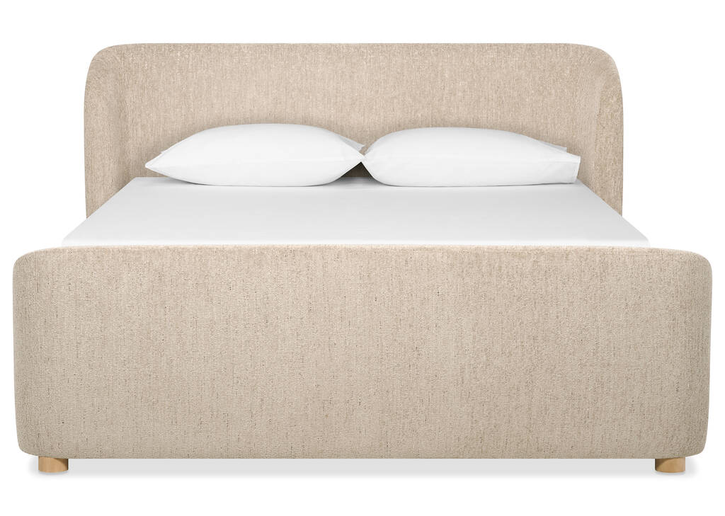 Gabi Bed -Pascal Camel, QUEEN