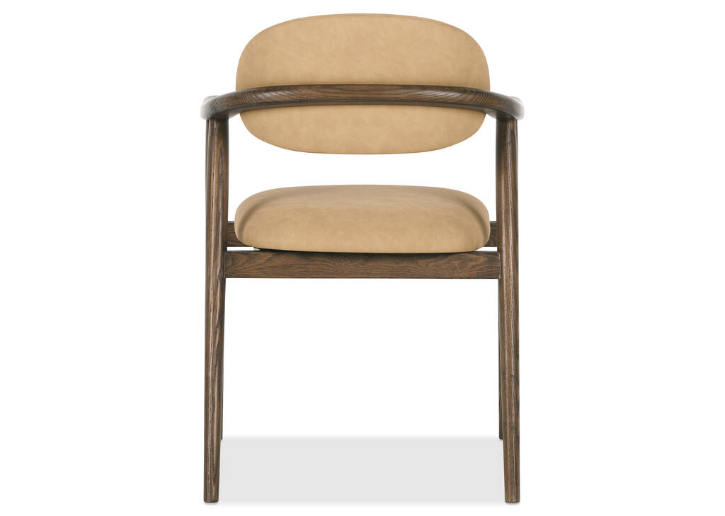 Lennox Dining Chair -Brennan Tan
