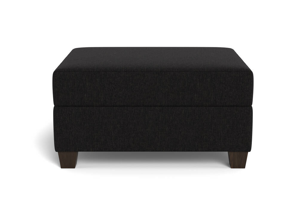 Liberty Custom Ottoman