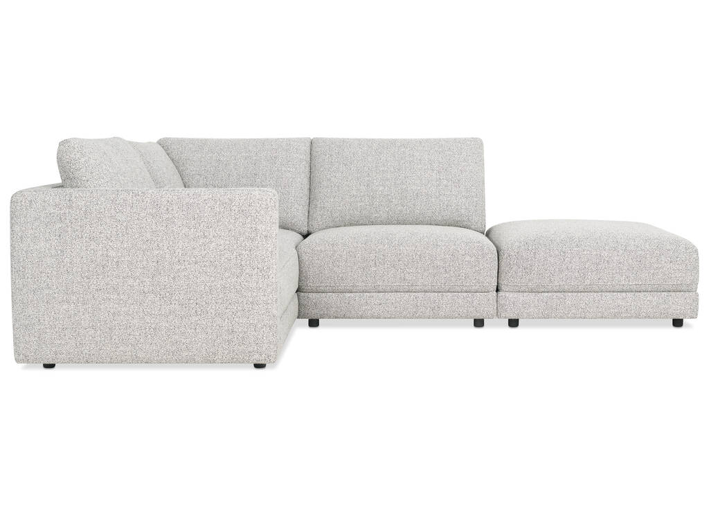 Mila Modular 4-Piece Sectional