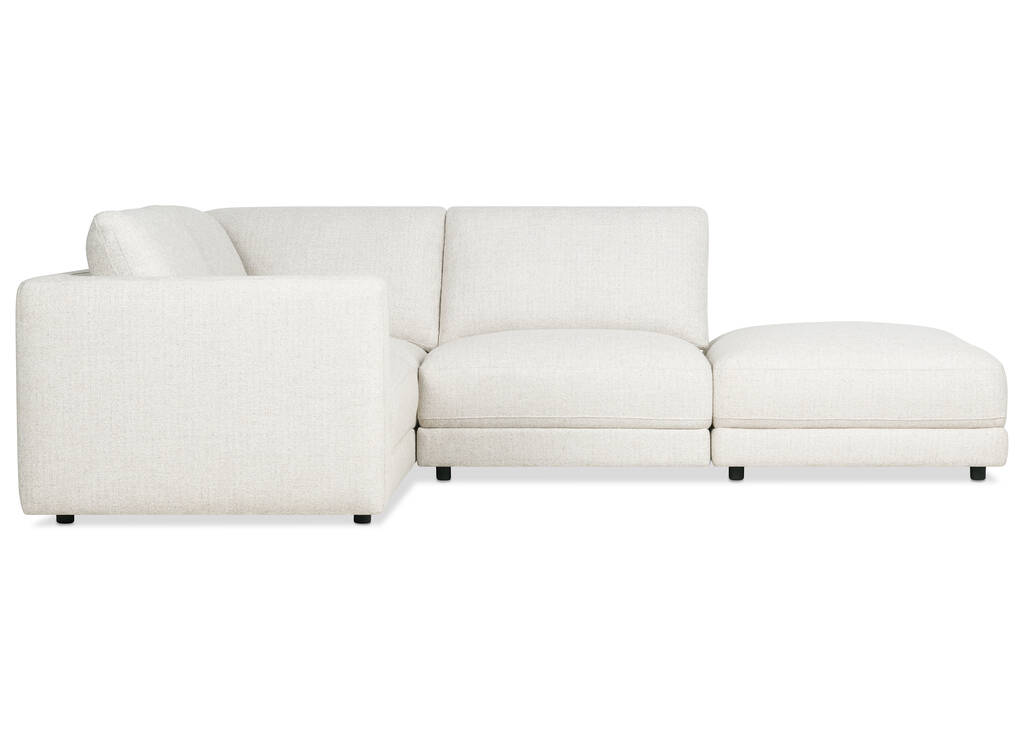Mila Modular 4-Piece Sectional
