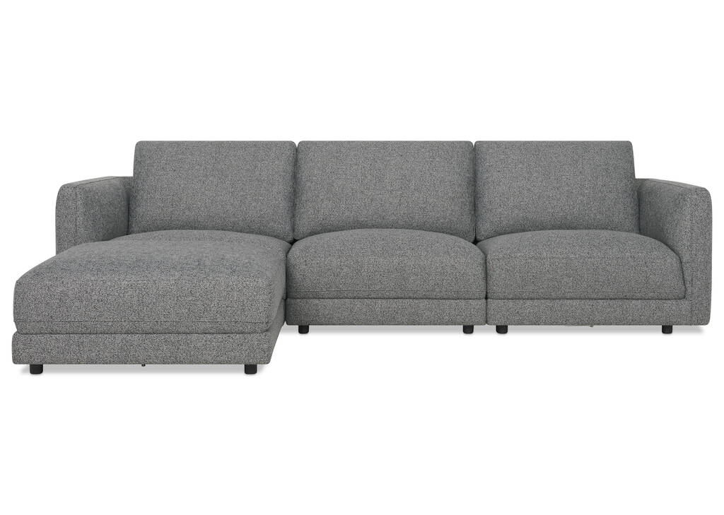 Mila Modular 4-Piece Sofa Chaise