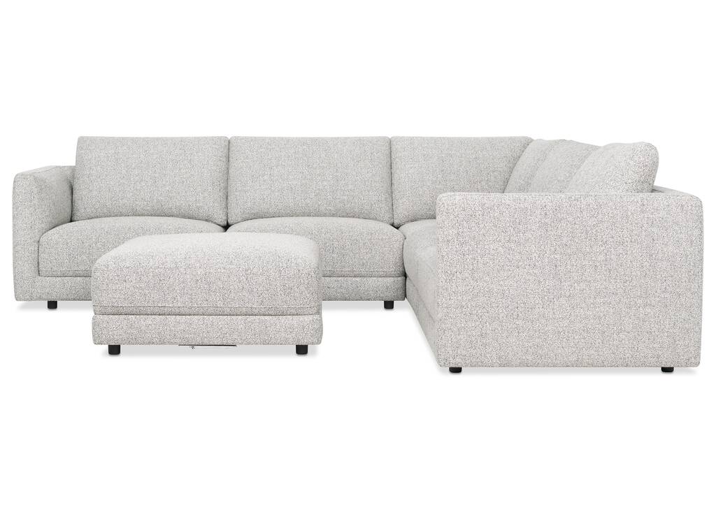 Mila Modular 6-Piece Corner Sectional