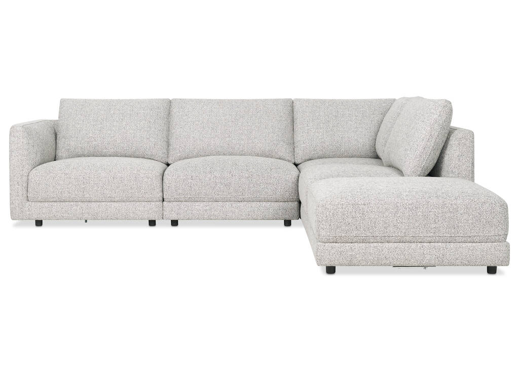 Mila Modular 5-Piece Sectional