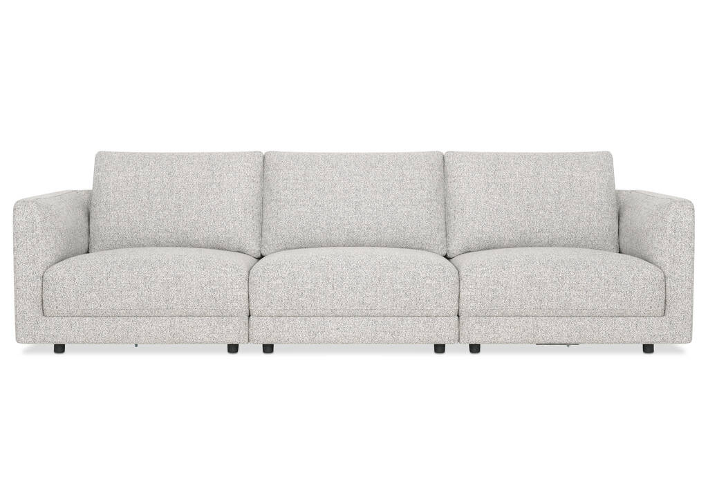 Mila Modular 3-Piece Sofa