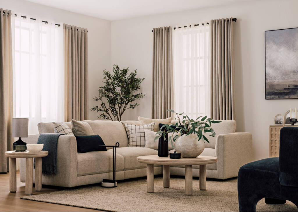 Mila Modular 5-Piece Sectional